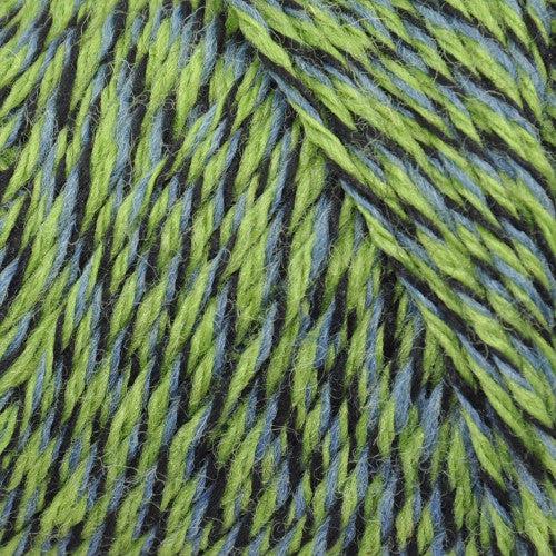Wildfoote Luxury Sock Weight Superwash Yarn | 50 grams, 215 yards per skein-Yarn-Brown Sheep Yarn-Mountain Path-Revolution Fibers