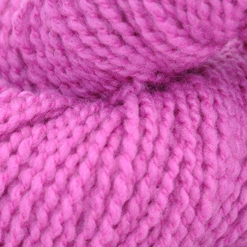 Lana Boulce Worsted Weight Yarn | 180 Yards | 100% Wool Twisted around Nylon Cord-Yarn-Brown Sheep Yarn-Mulberry Bush - LB88-Revolution Fibers