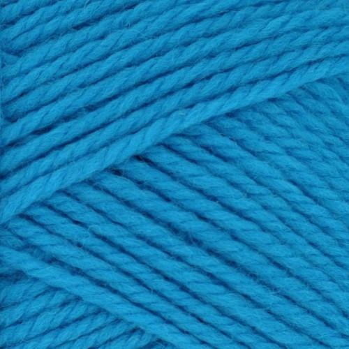 Nature Spun Bulky (Chunky) Weight Yarn | 155 Yards | 100% Wool-Yarn-Brown Sheep Yarn-Fanciful Blue - 1158RN-Revolution Fibers