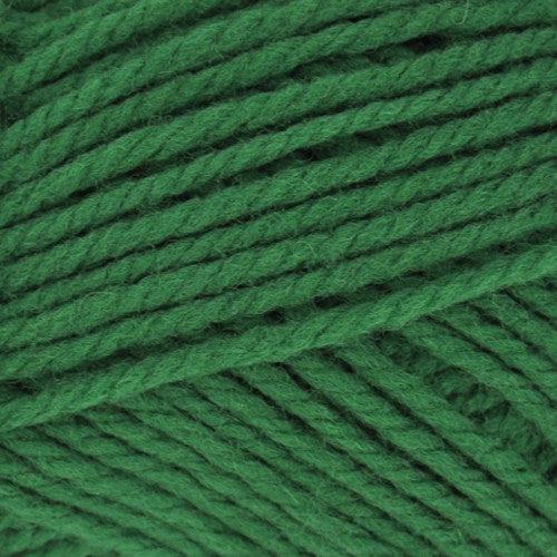 Nature Spun Cones (1 lb) Sport Weight Yarn | 1660 Yards | 100% Wool-Yarn-Brown Sheep Yarn-Irish Shamrock - 3156CN-Revolution Fibers
