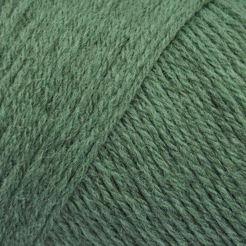 Wildfoote Luxury Sock Weight Superwash Yarn | 50 grams, 215 yards per skein-Yarn-Brown Sheep Yarn-Emerald Isle-Revolution Fibers