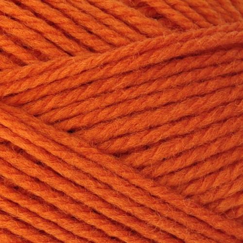 Nature Spun Bulky (Chunky) Weight Yarn | 155 Yards | 100% Wool-Yarn-Brown Sheep Yarn-French Clay - 1N17RN-Revolution Fibers