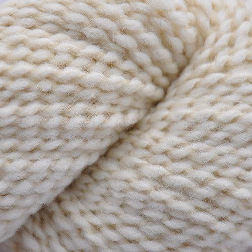 Lana Boulce Worsted Weight Yarn | 180 Yards | 100% Wool Twisted around Nylon Cord-Yarn-Brown Sheep Yarn-Aran - LB04-Revolution Fibers