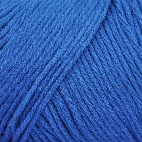 Cotton Fleece DK Weight Yarn | 215 Yards | 80% Pima Cotton 20% Merino Wool-Yarn-Brown Sheep Yarn-Lapis - CW590P-Revolution Fibers