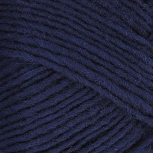 Lanaloft Cones (1 lb) Worsted Weight Yarn | 720 Yards | 100% Wool-Yarn-Brown Sheep Yarn-Aged Navy - 1LL54C-Revolution Fibers