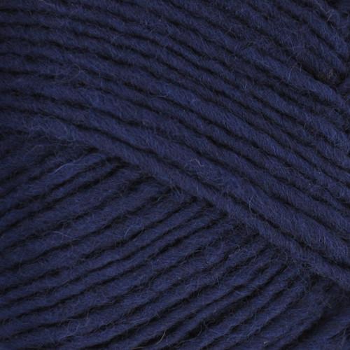Lanaloft Cones (1 lb) Sport Weight Yarn | 1400 Yards | 100% Wool-Yarn-Brown Sheep Yarn-Aged Navy - 2LL54C-Revolution Fibers