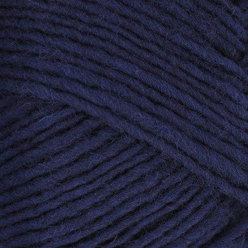 Lanaloft Worsted Weight Yarn | 160 Yards | 100% Wool-Yarn-Brown Sheep Yarn-Aged Navy - 1LL54P-Revolution Fibers