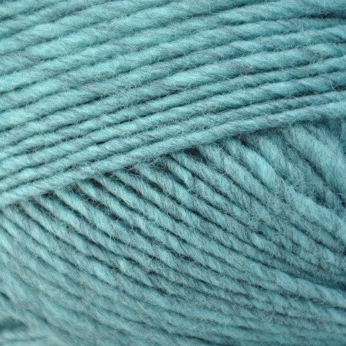 Lanaloft Worsted Weight Yarn | 160 Yards | 100% Wool-Yarn-Brown Sheep Yarn-Blue Fir - 1LL56P-Revolution Fibers