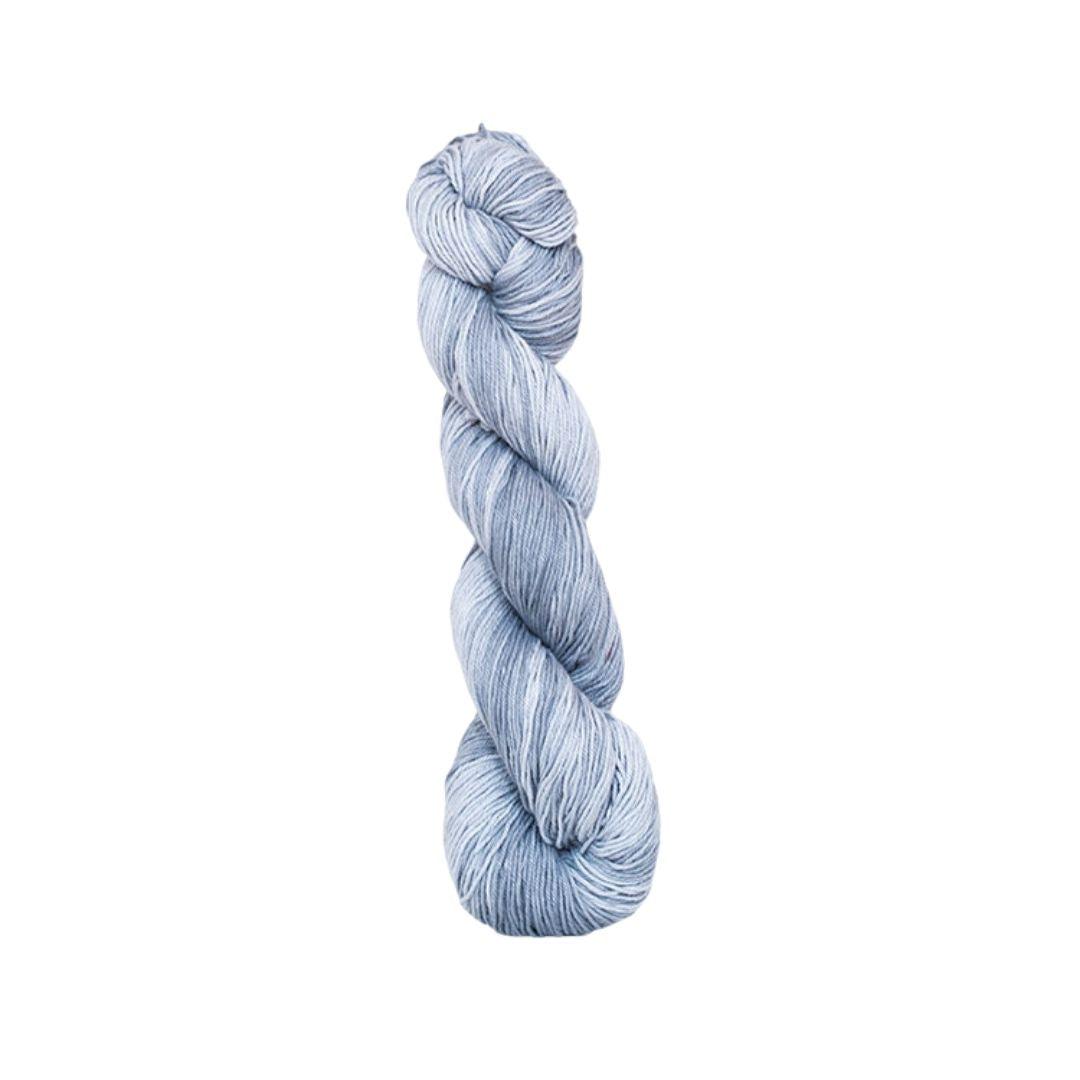 Monokrom Cotton DK Weight Yarn | 100% Mercerized Cotton-Yarn-Urth Yarns-UYMCDK-1201-Revolution Fibers