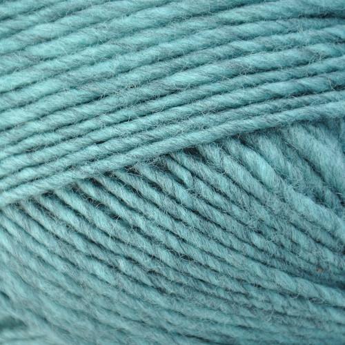 Lanaloft Bulky Weight Yarn | 160 Yards | 100% Wool-Yarn-Brown Sheep Yarn-Blue Fir - BLL56R-Revolution Fibers