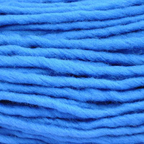 Burly Spun Super Bulky Weight Yarn | 132 Yards | 100% Wool-Yarn-Brown Sheep Yarn-Blue Boy - BS79R-Revolution Fibers
