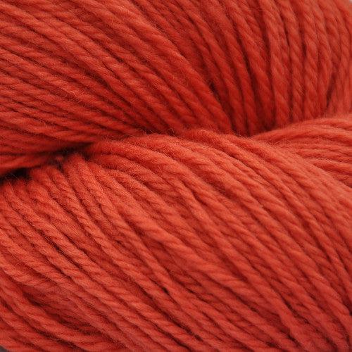 Prairie Spun DK Weight Yarn | 255 Yards | 100% Wool-Yarn-Brown Sheep Yarn-Coral Rose-Revolution Fibers