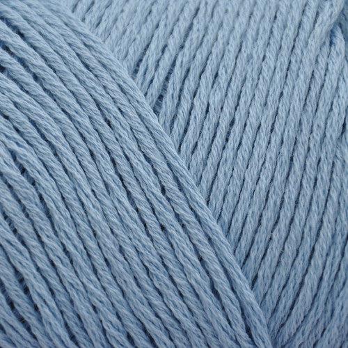 Cotton Fleece DK Weight Yarn | 215 Yards | 80% Pima Cotton 20% Merino Wool-Yarn-Brown Sheep Yarn-Nymph - CW610P-Revolution Fibers