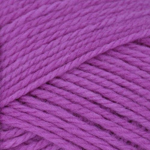 Nature Spun Bulky (Chunky) Weight Yarn | 155 Yards | 100% Wool-Yarn-Brown Sheep Yarn-Alpine Violet - 1207RN-Revolution Fibers
