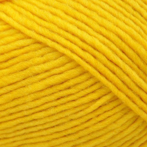 Lanaloft Worsted Weight Yarn | 160 Yards | 100% Wool-Yarn-Brown Sheep Yarn-Lemon Pound Cake - 1LL57P-Revolution Fibers
