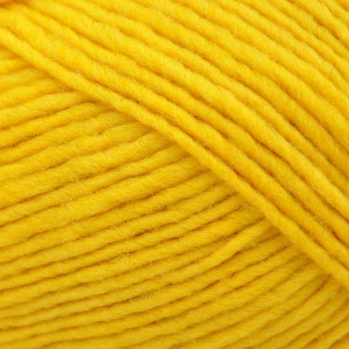 Lanaloft Cones (1 lb) Sport Weight Yarn | 1400 Yards | 100% Wool-Yarn-Brown Sheep Yarn-Lemon Pound Cake - 2LL57C-Revolution Fibers