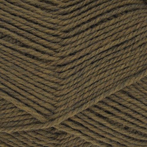 Nature Spun Cones (1 lb) Sport Weight Yarn | 1660 Yards | 100% Wool-Yarn-Brown Sheep Yarn-Wood Moss - 3209CN-Revolution Fibers