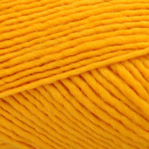 Lanaloft Cones (1 lb) Worsted Weight Yarn | 720 Yards | 100% Wool-Yarn-Brown Sheep Yarn-Feather Gold - 1LL60C-Revolution Fibers