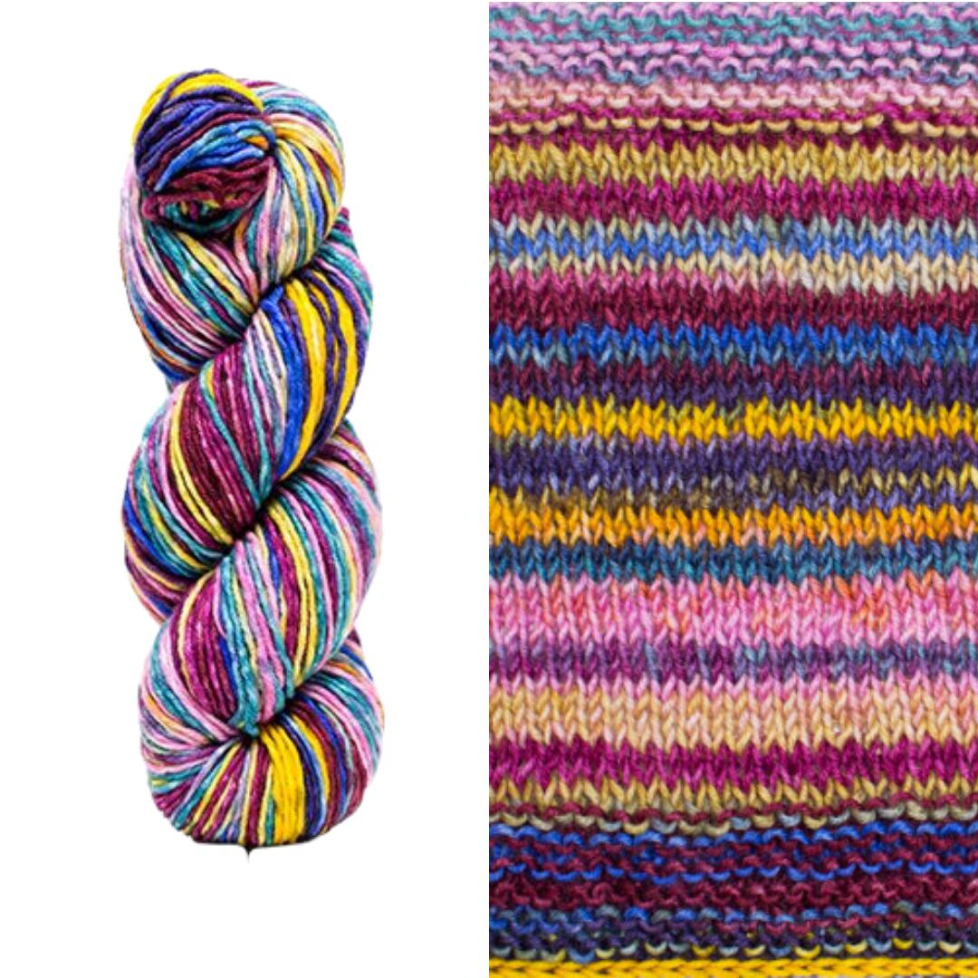 Uneek Worsted Yarn | 100% Extra Fine Merino Wool-Yarn-Urth Yarns-Uneek Worsted 4026-Revolution Fibers