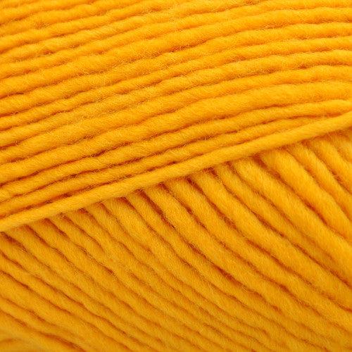 Lanaloft Worsted Weight Yarn | 160 Yards | 100% Wool-Yarn-Brown Sheep Yarn-Feather Gold - 1LL60P-Revolution Fibers