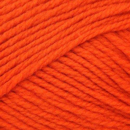 Shepherd's Shades Light Bulky (Aran) Weight Yarn | 131 Yards | 100% Wool-Yarn-Brown Sheep Yarn-Pumpkin - SS311-Revolution Fibers