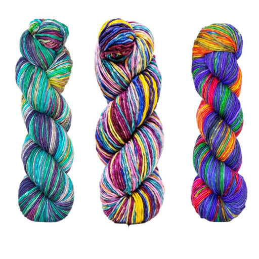 Uneek Worsted Yarn | 100% Extra Fine Merino Wool-Yarn-Urth Yarns-Uneek Worsted 4001-Revolution Fibers