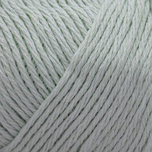Cotton Fine Yarn Fingering Weight Yarn | 50 grams, 215 Yards | 80% Pima Cotton 20% Merino Wool-Yarn-Brown Sheep Yarn-Spryte - CF640C-Revolution Fibers