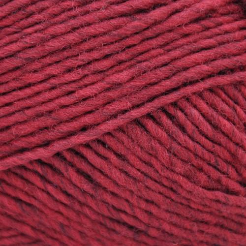 Lanaloft Bulky Weight Yarn | 160 Yards | 100% Wool-Yarn-Brown Sheep Yarn-Choke Cherry - BLL62R-Revolution Fibers