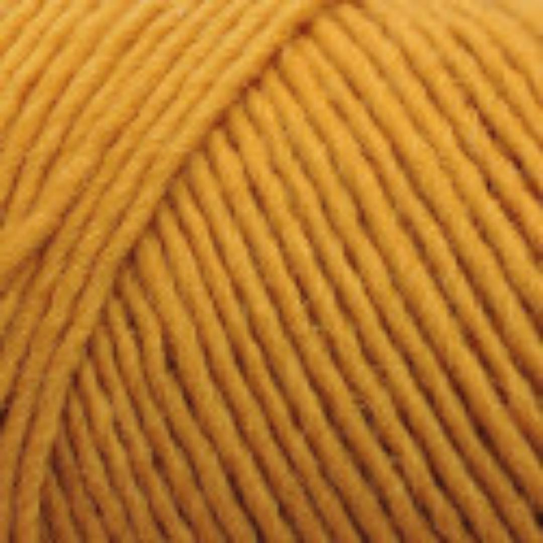 Lamb's Pride Worsted Weight Yarn | 190 Yards | 85% Wool 15% Mohair Blend-Yarn-Brown Sheep Yarn-Sunburst Gold - M14-Revolution Fibers