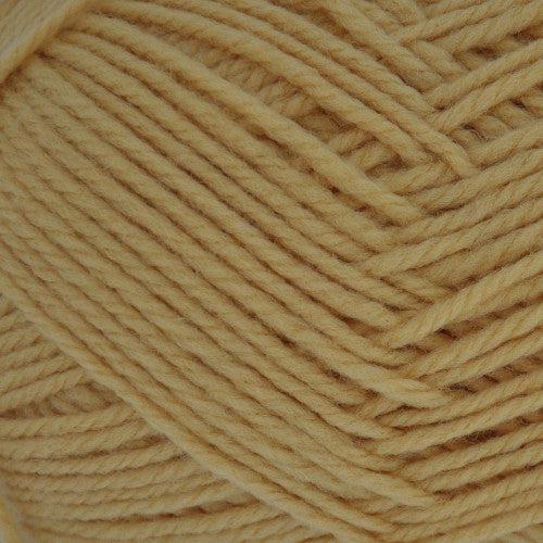 Nature Spun Cones (1 lb) Sport Weight Yarn | 1660 Yards | 100% Wool-Yarn-Brown Sheep Yarn-Harvest Wheat - 3302CN-Revolution Fibers