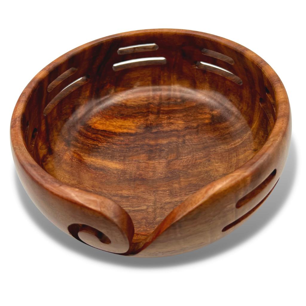 Beautiful outlet Large Rosewood Bowl