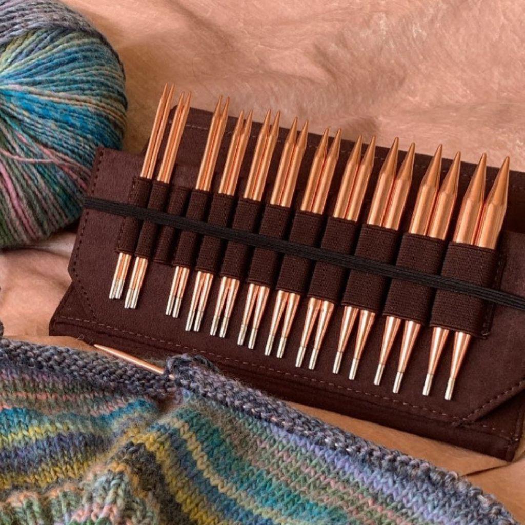 Knitting Needles for Every Project | Revolution Fibers