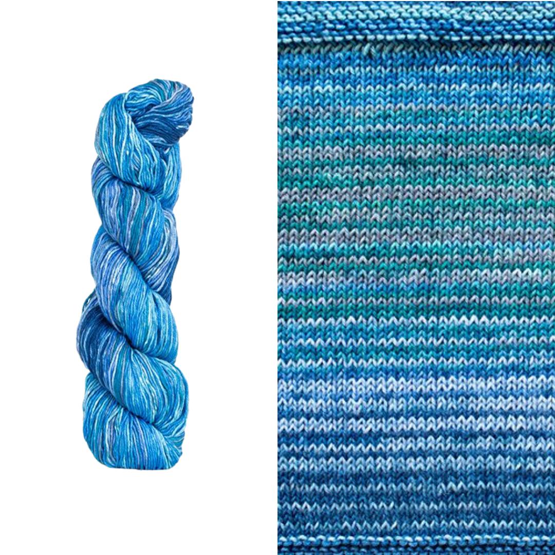 Pazar Market Bag Kit-Knitting Kits-Urth Yarns-Uneek Cotton DK 1072-Revolution Fibers
