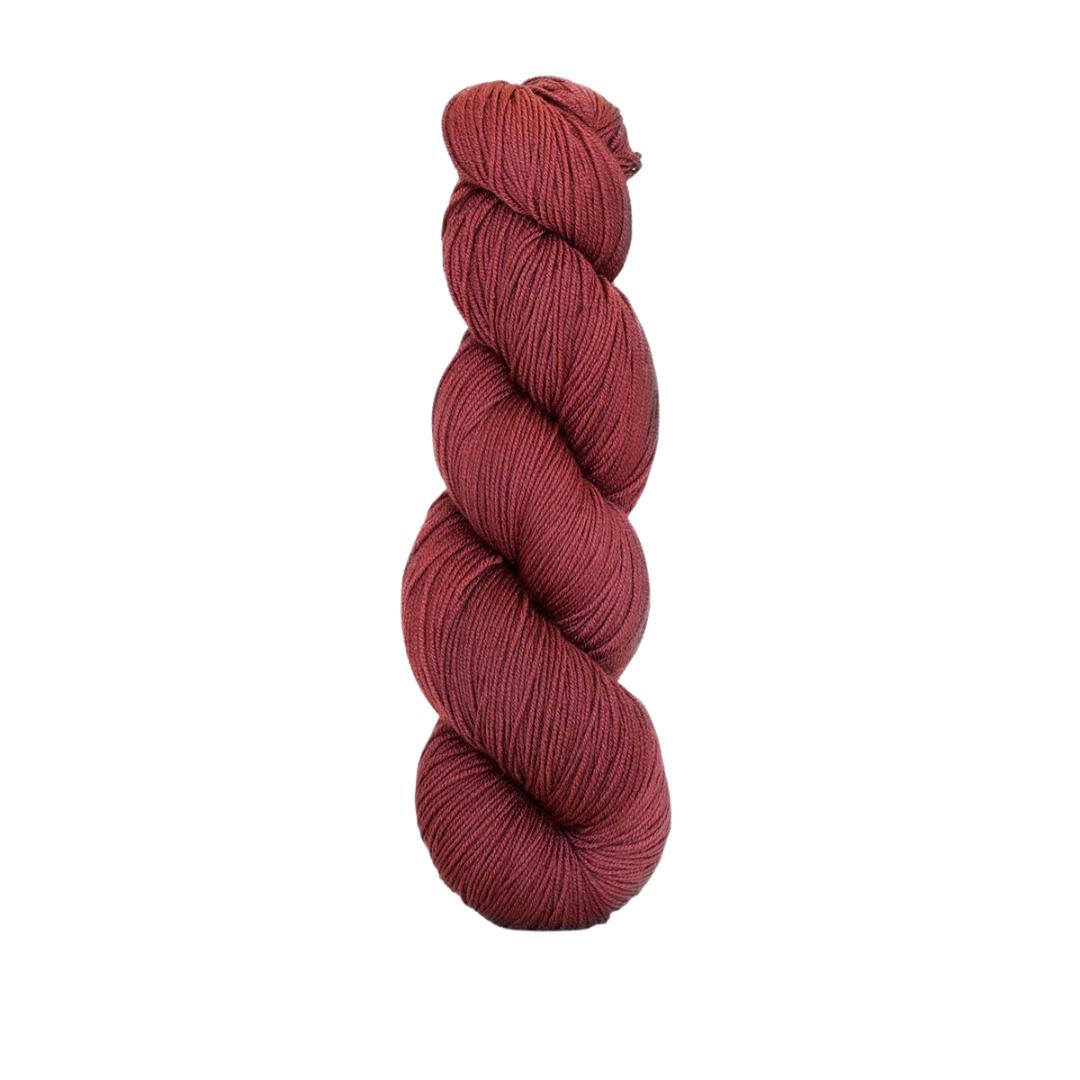Harvest Worsted Weight Yarn | 100% Extra Fine Merino-Yarn-Urth Yarns-Harvest Worsted Acorn-Revolution Fibers