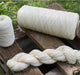 Jagger Spun Rug Warp Wool Undyed 3/4 Count 1lb Cone | 747 Yards-Yarn-Jagger Spun Yarn-Revolution Fibers