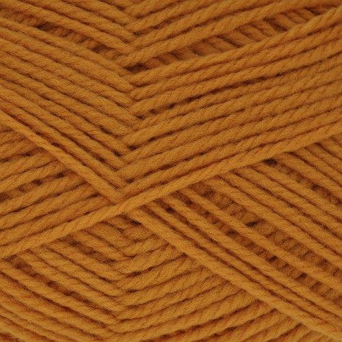 Nature Spun Cones (1 lb) Fingering Weight Yarn | 2800 Yards | 100% Wool-Yarn-Brown Sheep Yarn-Sunburst Gold - 5308CN-Revolution Fibers