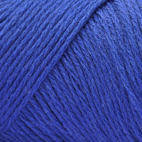 Cotton Fleece DK Weight Yarn | 215 Yards | 80% Pima Cotton 20% Merino Wool-Yarn-Brown Sheep Yarn-Emperor Robe - CW760P-Revolution Fibers