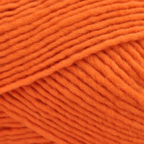Lanaloft Bulky Weight Yarn | 160 Yards | 100% Wool-Yarn-Brown Sheep Yarn-Marmalade - BLL66R-Revolution Fibers