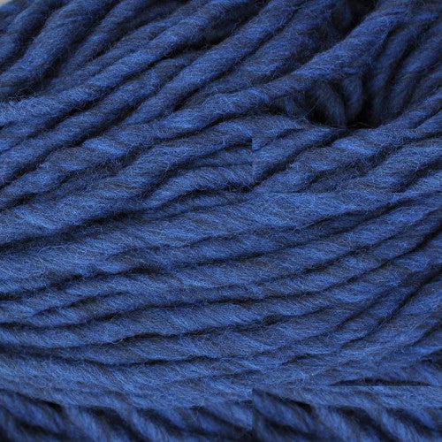 Burly Spun Super Bulky Weight Yarn | 132 Yards | 100% Wool-Yarn-Brown Sheep Yarn-Blueberry Pie - BS175R-Revolution Fibers