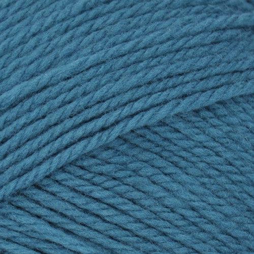 Nature Spun Bulky (Chunky) Weight Yarn | 155 Yards | 100% Wool-Yarn-Brown Sheep Yarn-Fanciful Blue - 1158RN-Revolution Fibers