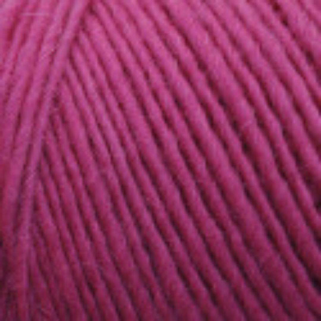 Lamb's Pride Worsted Weight Yarn | 190 Yards | 85% Wool 15% Mohair Blend-Yarn-Brown Sheep Yarn-Lotus Pink - M38-Revolution Fibers