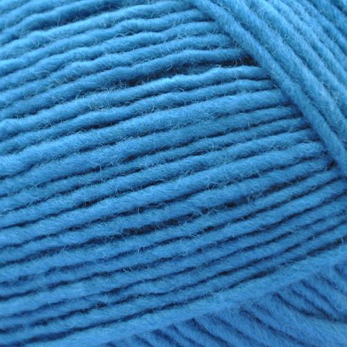 Lanaloft Cones (1 lb) Worsted Weight Yarn | 720 Yards | 100% Wool-Yarn-Brown Sheep Yarn-Cobalt Ice - 1LL71C-Revolution Fibers
