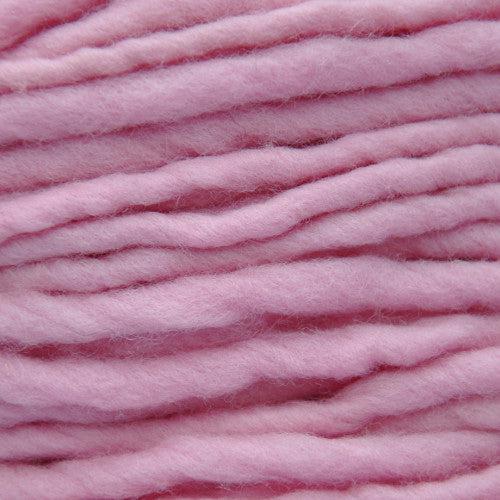 Burly Spun Super Bulky Weight Yarn | 132 Yards | 100% Wool-Yarn-Brown Sheep Yarn-Baby Blush - BS197R-Revolution Fibers