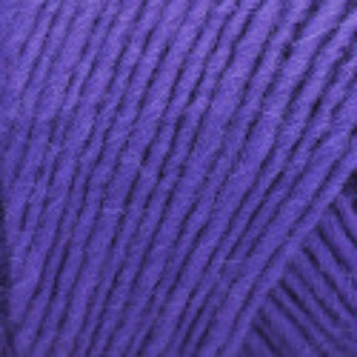 Lamb's Pride Worsted Weight Yarn | 190 Yards | 85% Wool 15% Mohair Blend-Yarn-Brown Sheep Yarn-Regal Purple - M182-Revolution Fibers