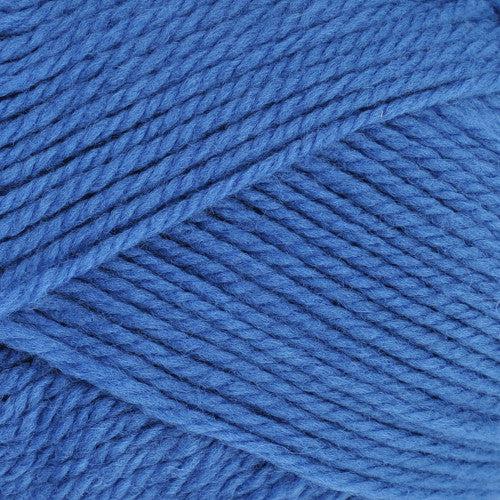 Nature Spun Worsted Weight Yarn | 245 Yards | 100% Wool-Yarn-Brown Sheep Yarn-Fanciful Blue - 2158PN-Revolution Fibers