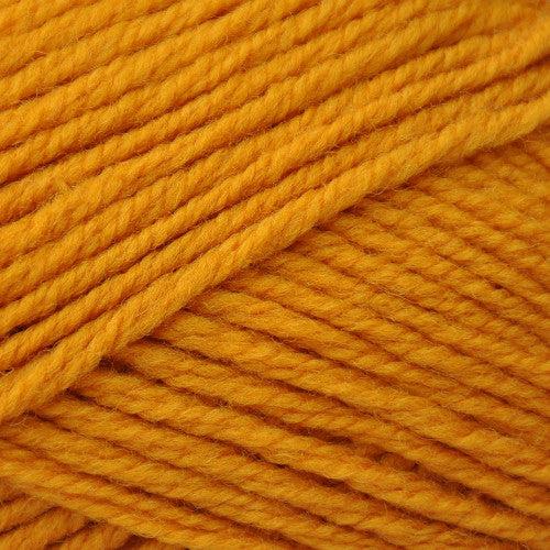 Shepherd's Shades Light Bulky (Aran) Weight Yarn | 131 Yards | 100% Wool-Yarn-Brown Sheep Yarn-Maize - SS411-Revolution Fibers