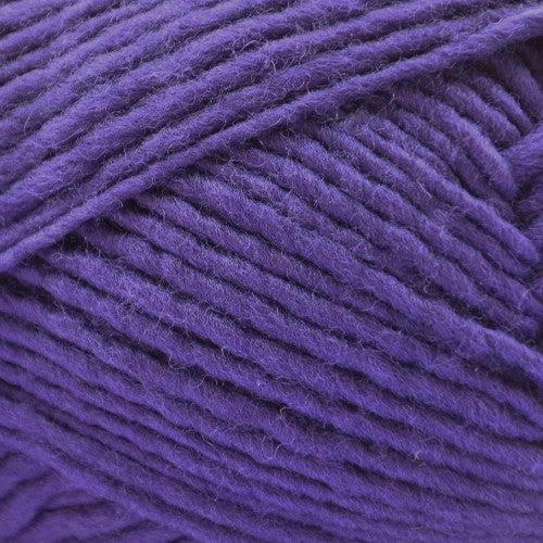 Lanaloft Worsted Weight Yarn | 160 Yards | 100% Wool-Yarn-Brown Sheep Yarn-Plum Delicious - 1LL74P-Revolution Fibers