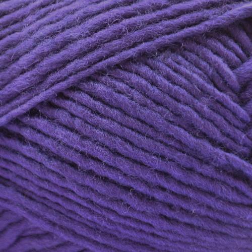 Lanaloft Bulky Weight Yarn | 160 Yards | 100% Wool-Yarn-Brown Sheep Yarn-Plum Delicious - BLL74R-Revolution Fibers