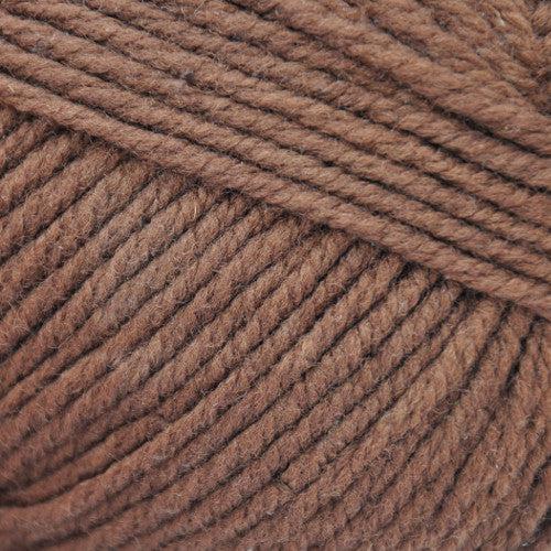Shepherd's Shades Light Bulky (Aran) Weight Yarn | 131 Yards | 100% Wool-Yarn-Brown Sheep Yarn-Chestnut - SS111-Revolution Fibers