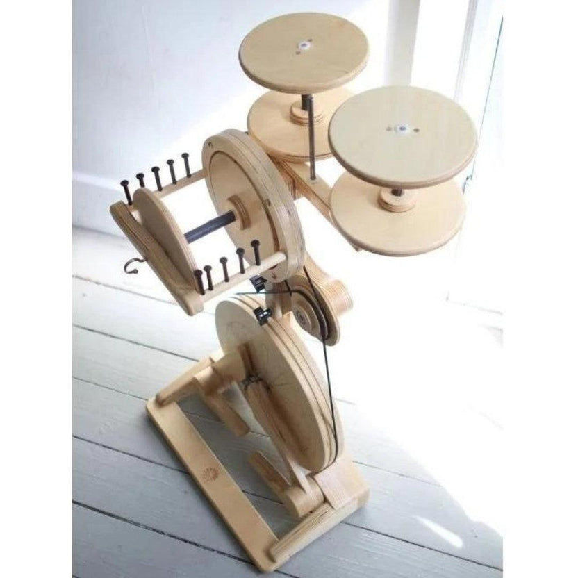 Quality Spinning Wheels for Fiber Artists Revolution Fibers